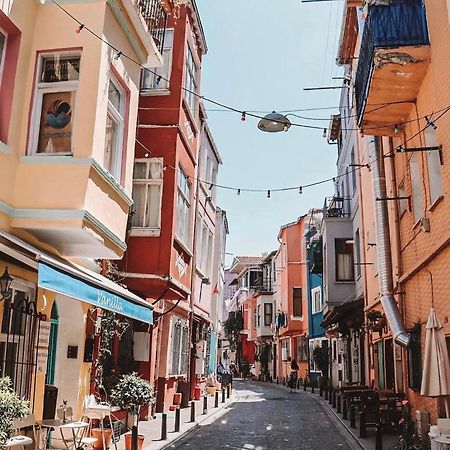 Your House In Balat Istambul Exterior foto