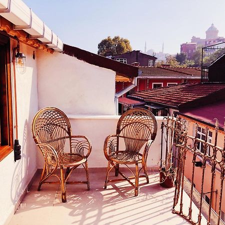 Your House In Balat Istambul Exterior foto