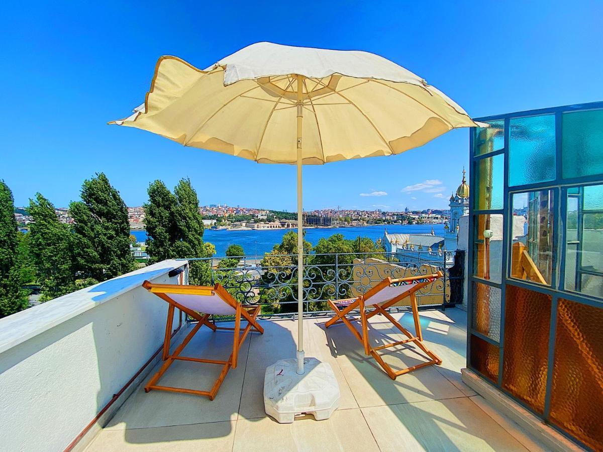 Your House In Balat Istambul Exterior foto
