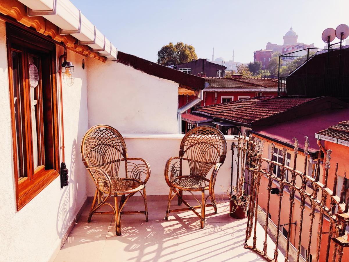 Your House In Balat Istambul Exterior foto